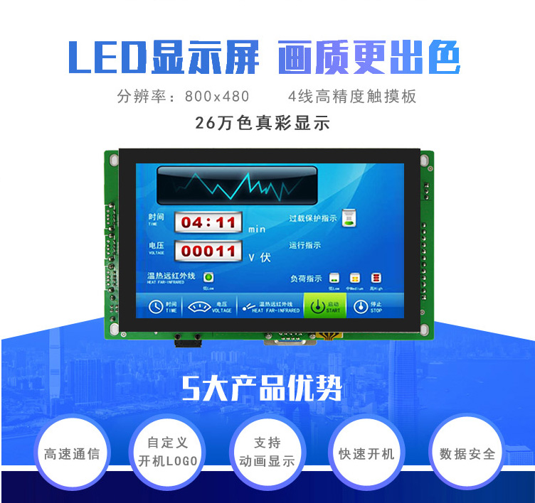 wince工業平板電腦