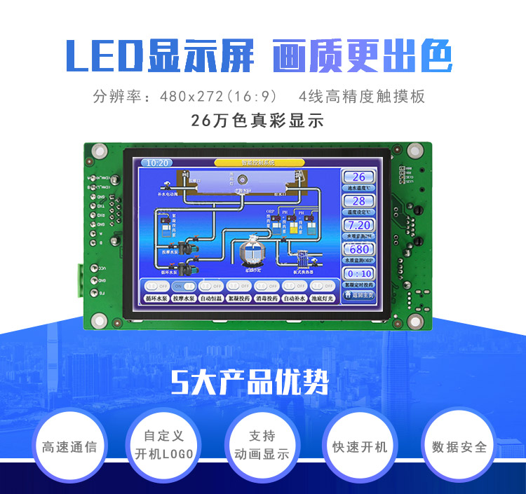 wince工業平板電腦