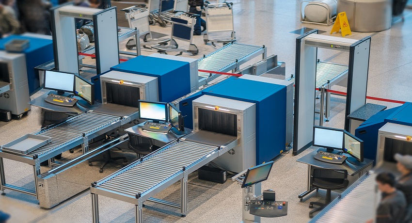 航空安全：機場行李檢查系統和托運行李檢查系統