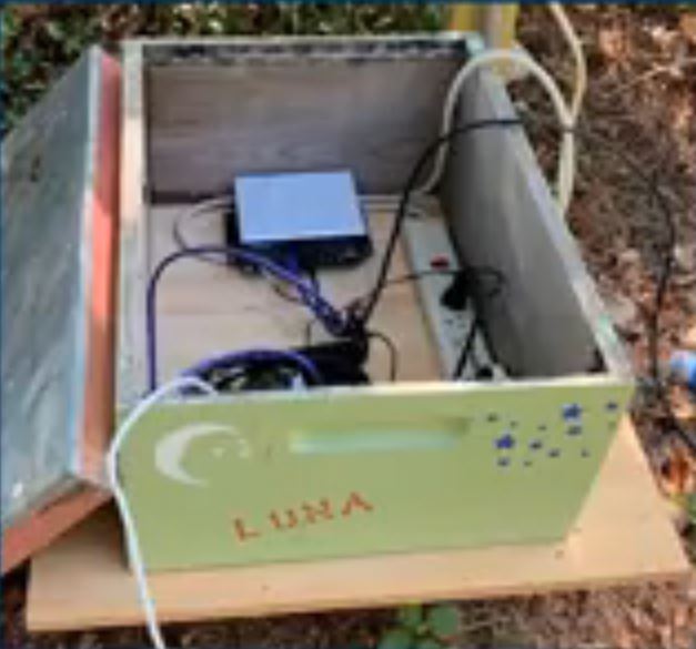  工業平板電腦廠家:用最新的機器視覺技術追蹤健康的蜂巢種群 